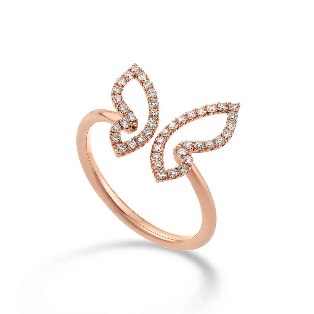 Mariposa Petite ring