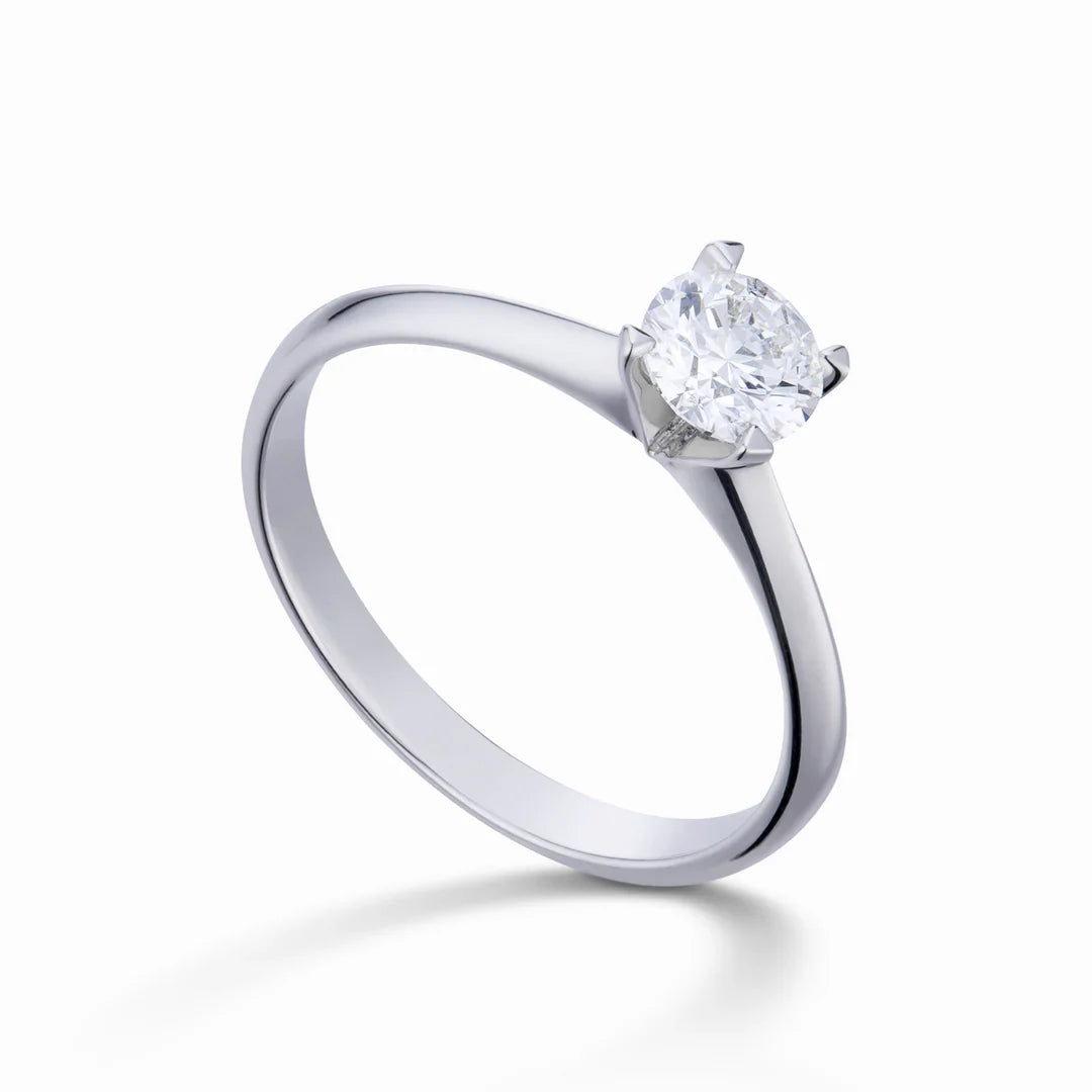 Solitaire Ring