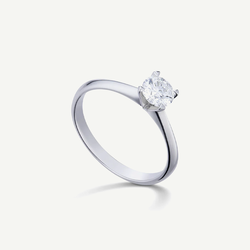 Solitaire Ring