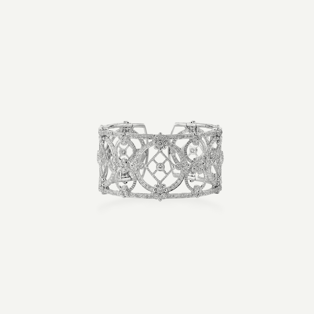 Diamond Bangle
