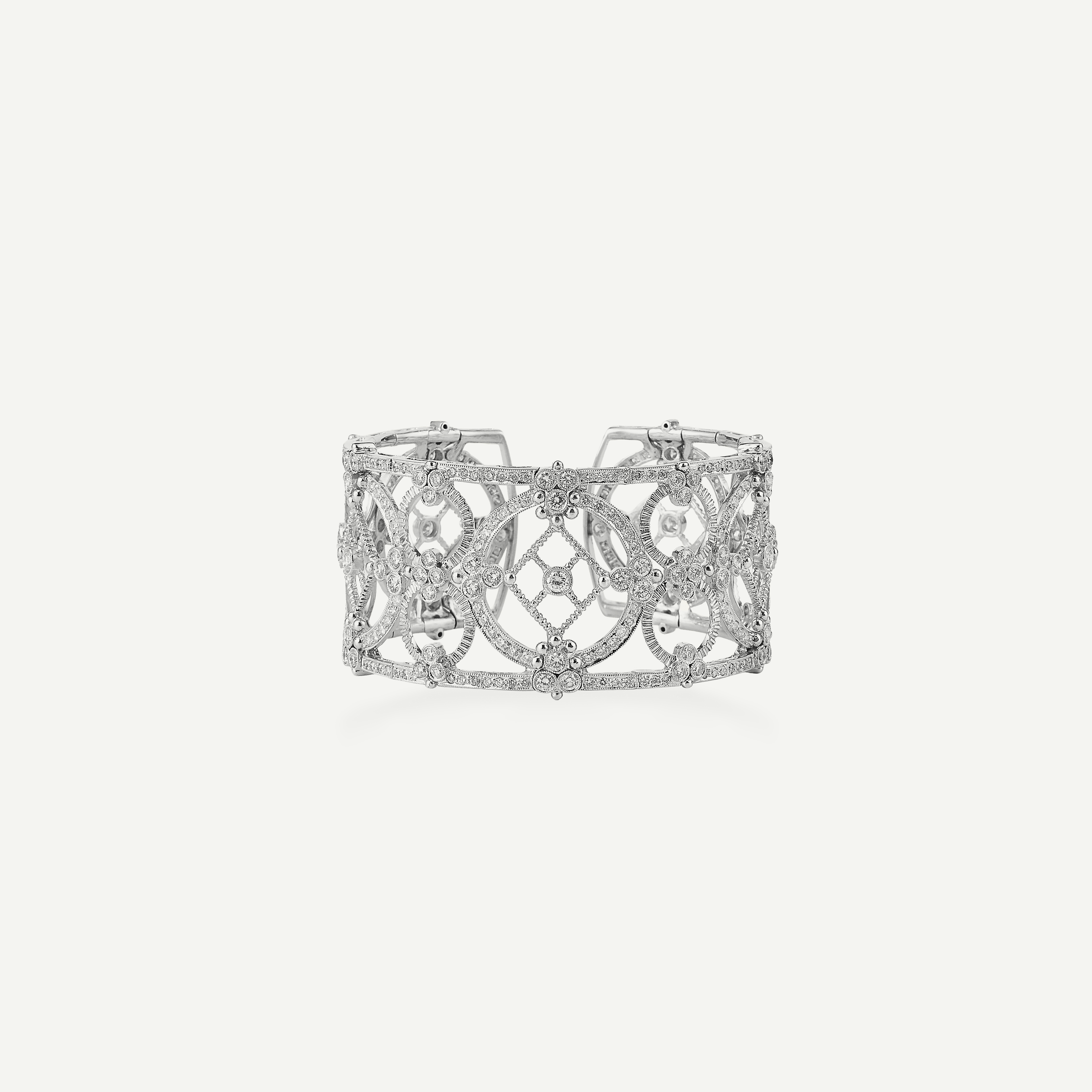 Diamond Bangle
