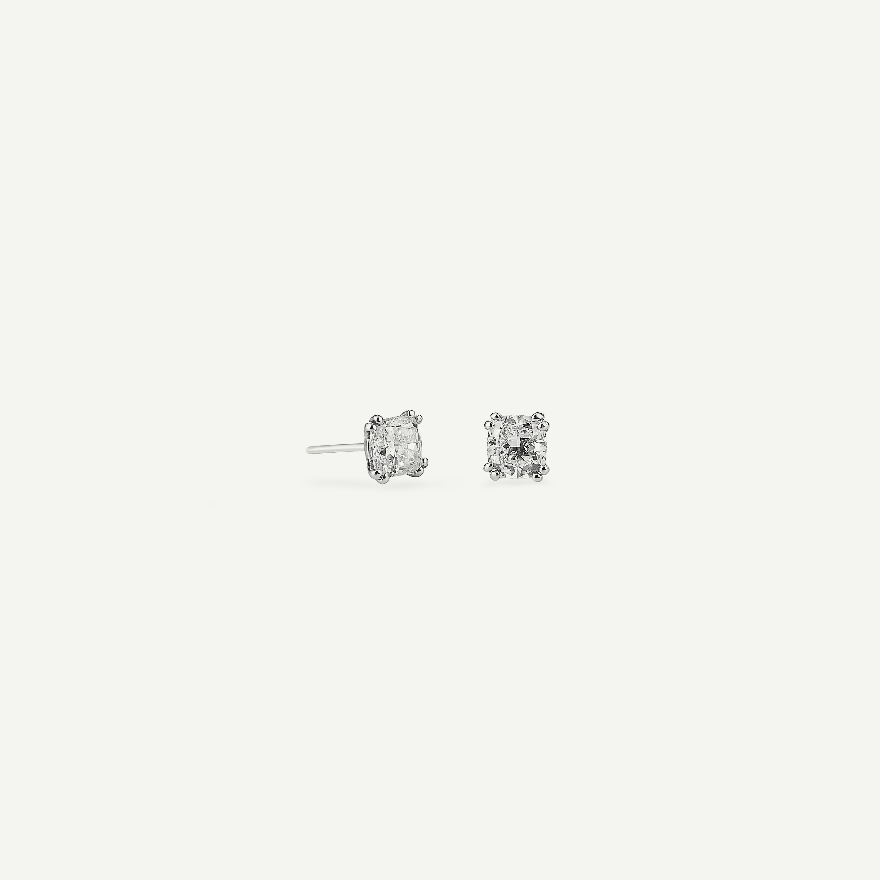 Diamond Stud Earrings
