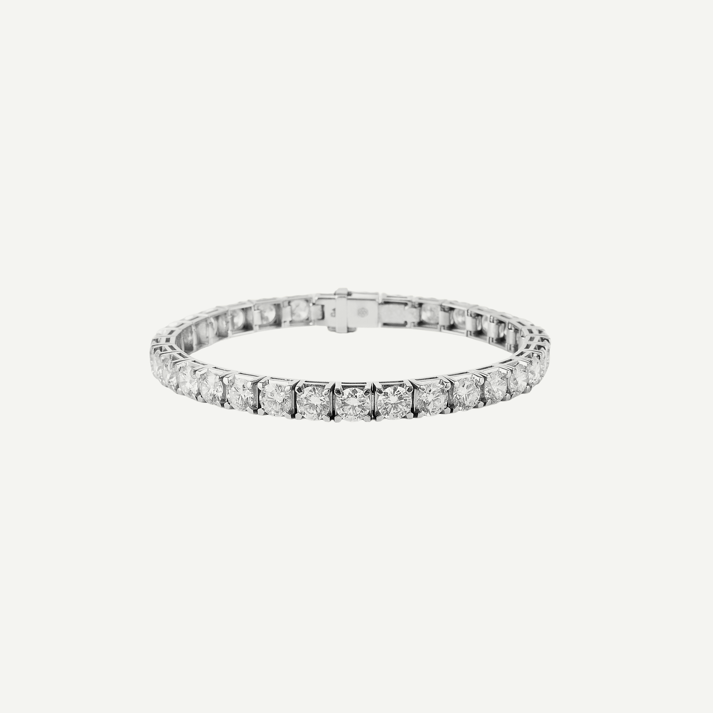 Diamond bracelet
