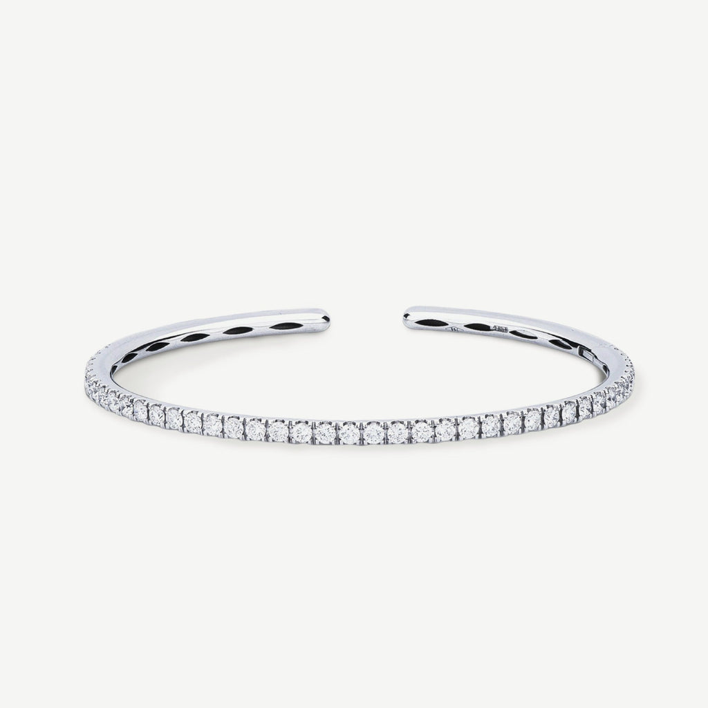 Diamond Bangle - Maison Celaj