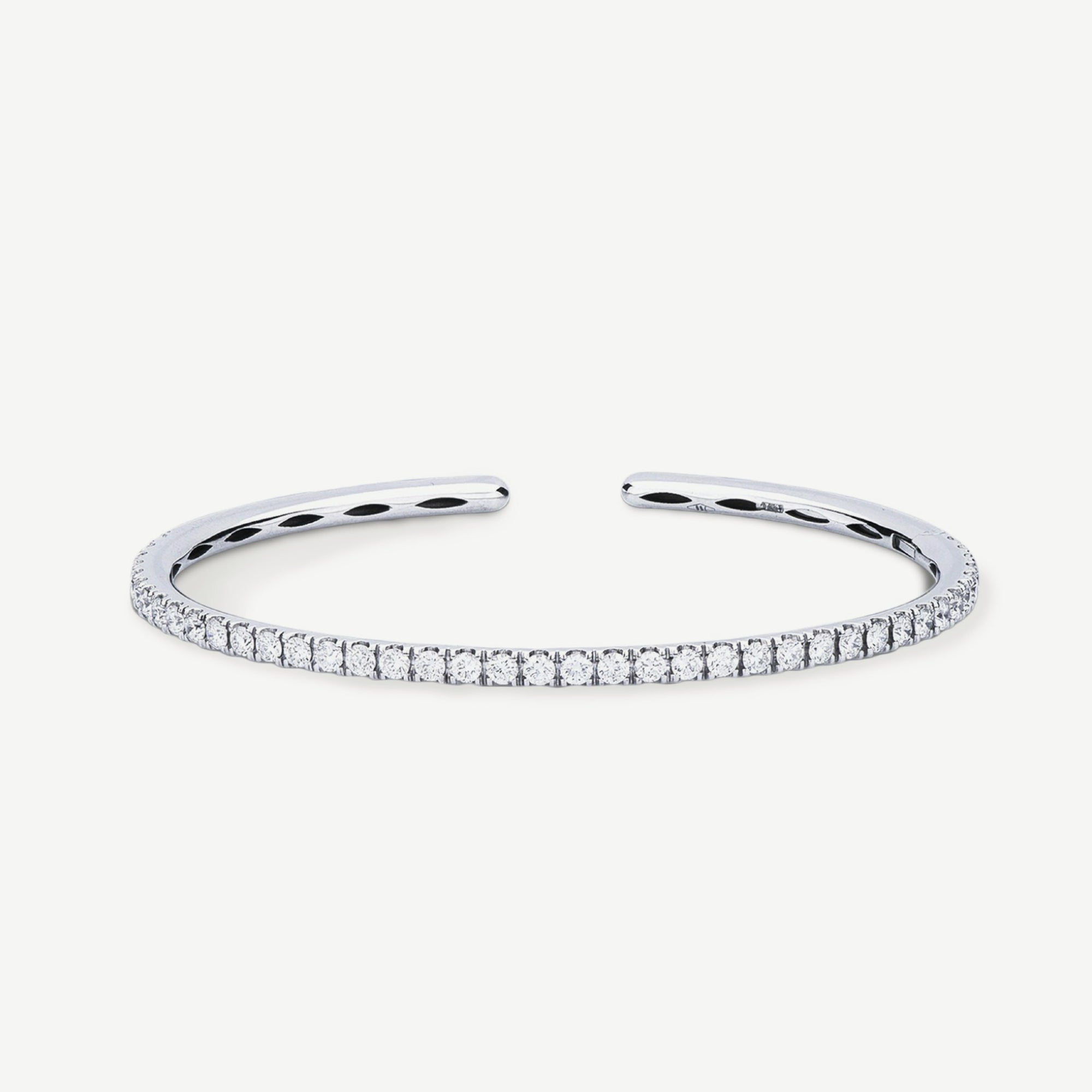 Diamond Bangle - Maison Celaj