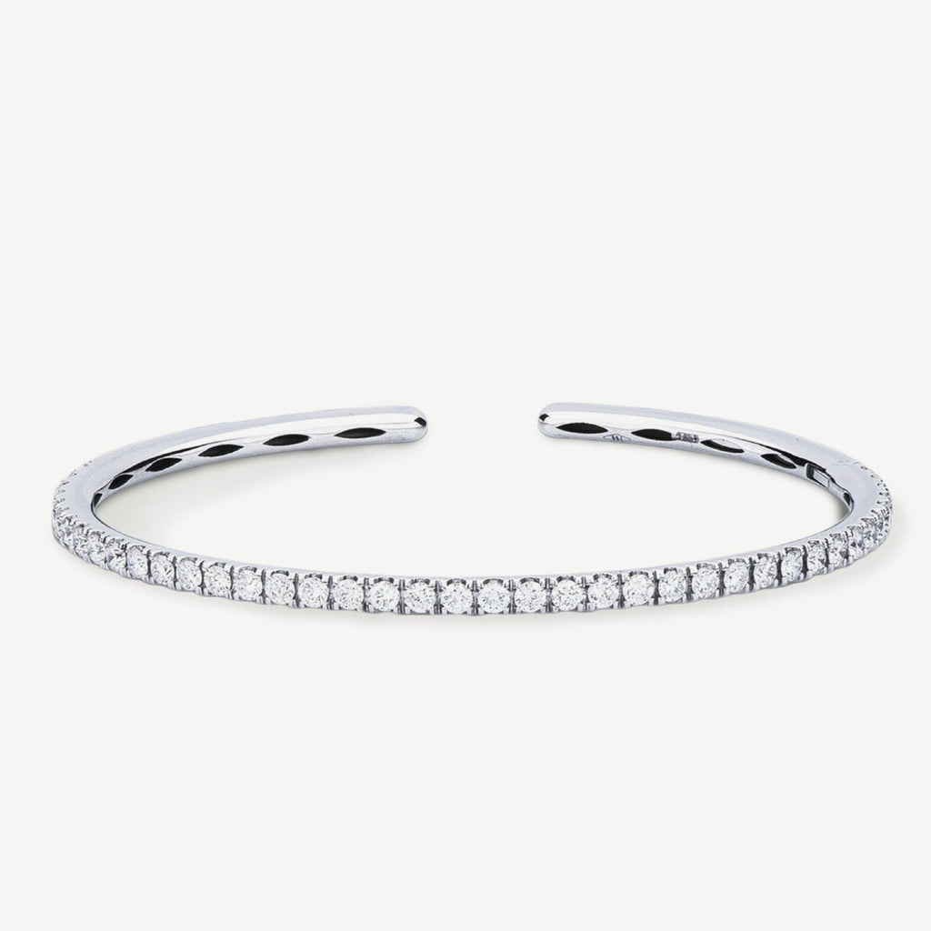 Diamond Bangle - Maison Celaj