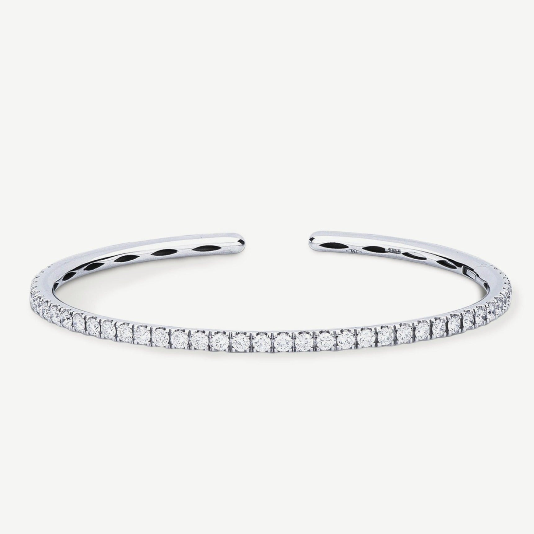 Diamond Bangle - Maison Celaj