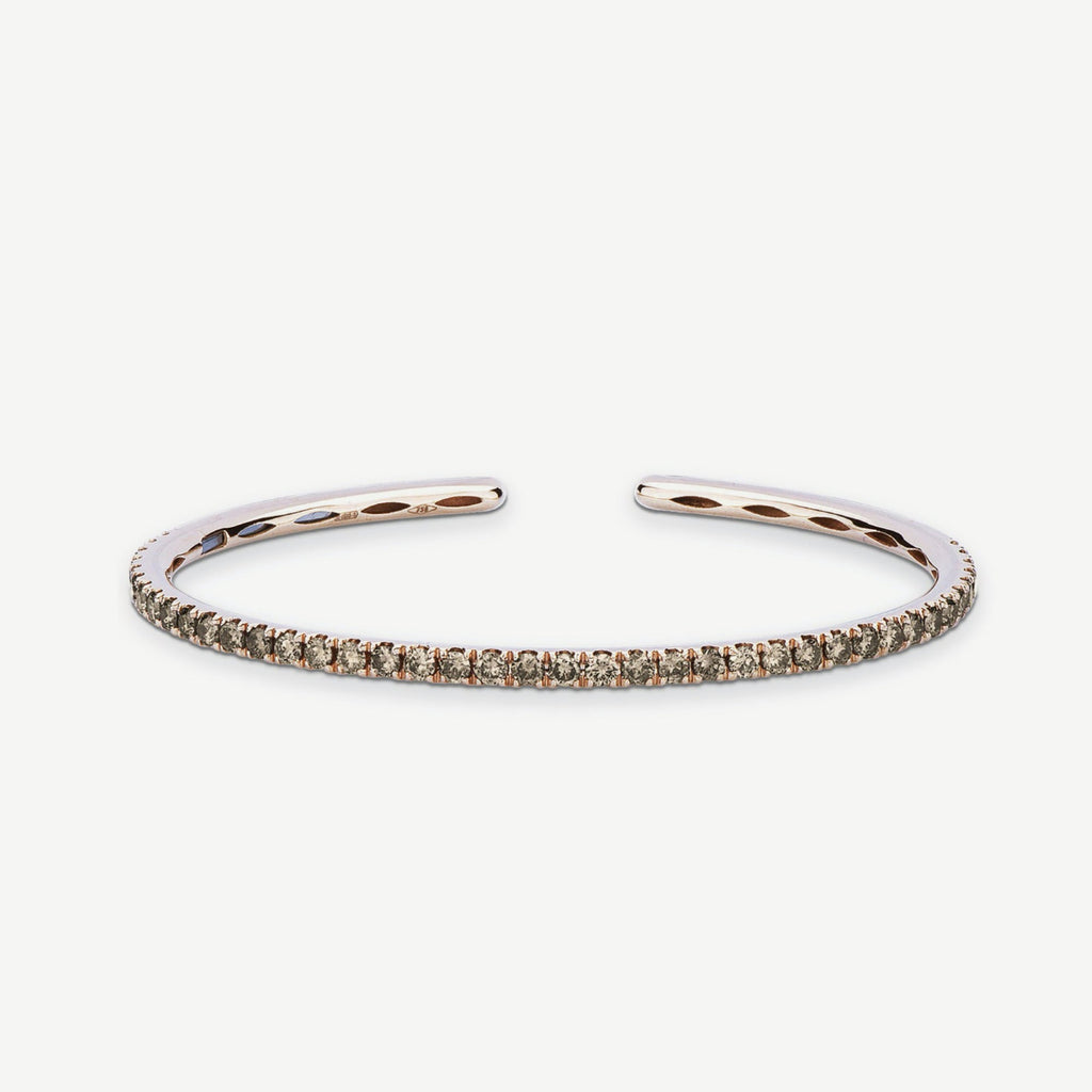 Brown Bangle - Maison Celaj