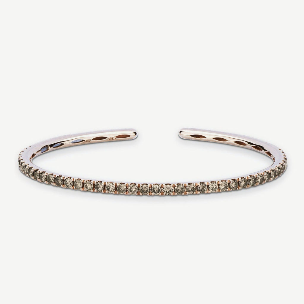 Brown Bangle - Maison Celaj