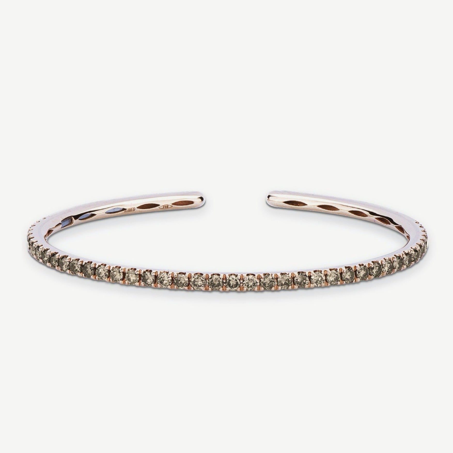 Brown Bangle - Maison Celaj