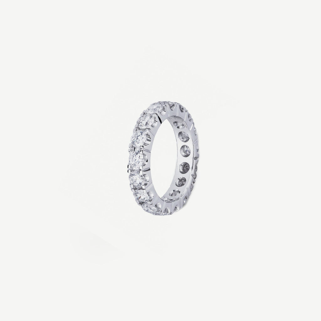 Eternity Diamond ring - Maison Celaj