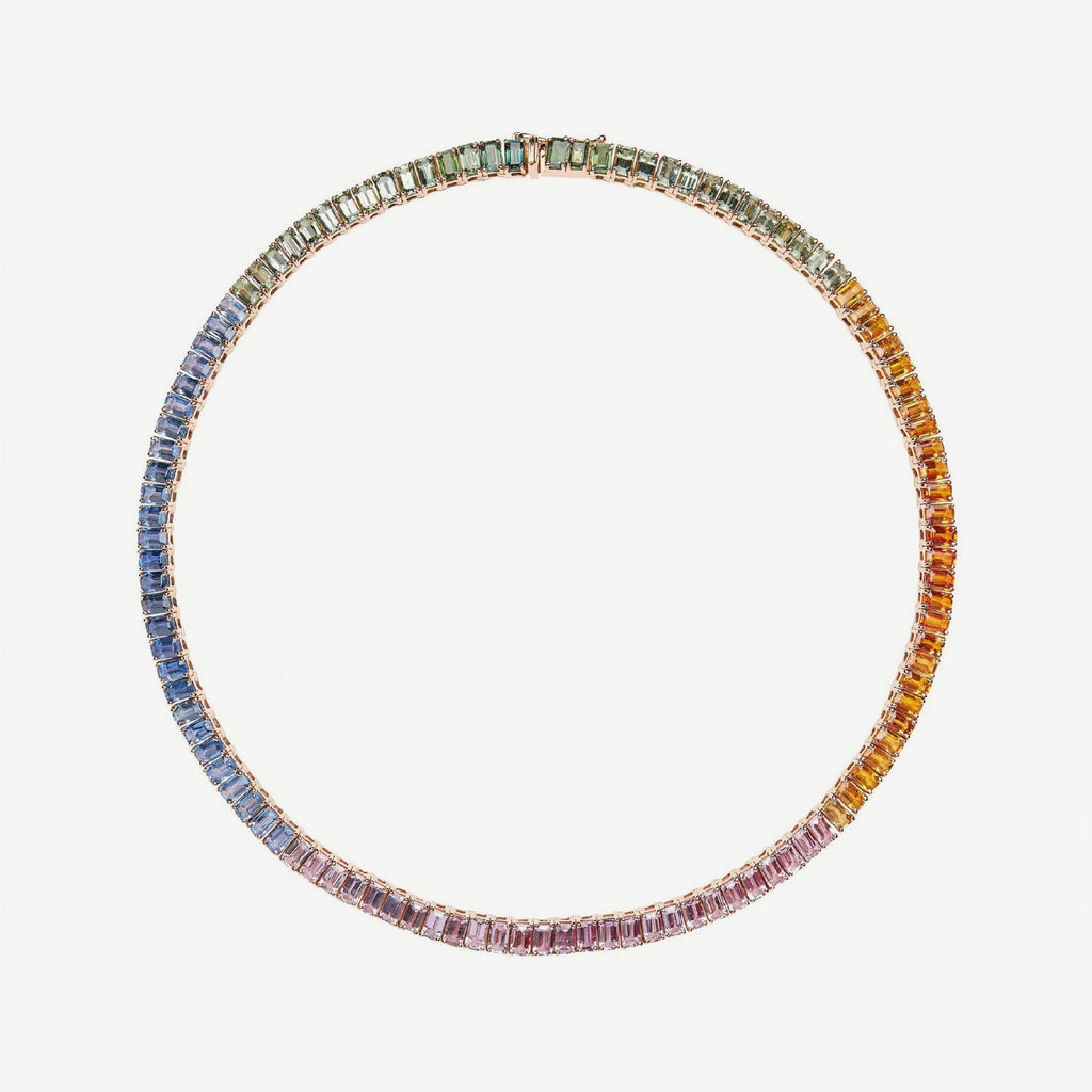 Fairy Eternity Necklace - Maison Celaj