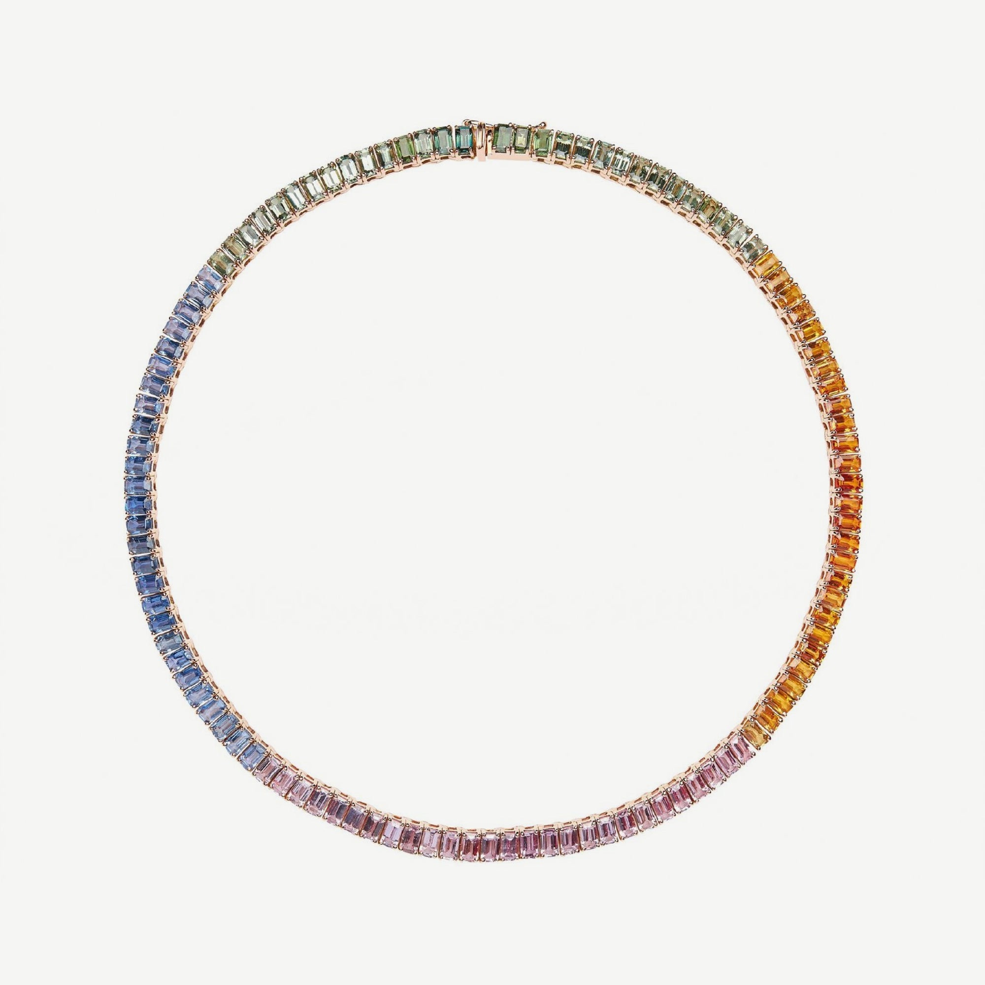 Fairy Eternity Necklace - Maison Celaj