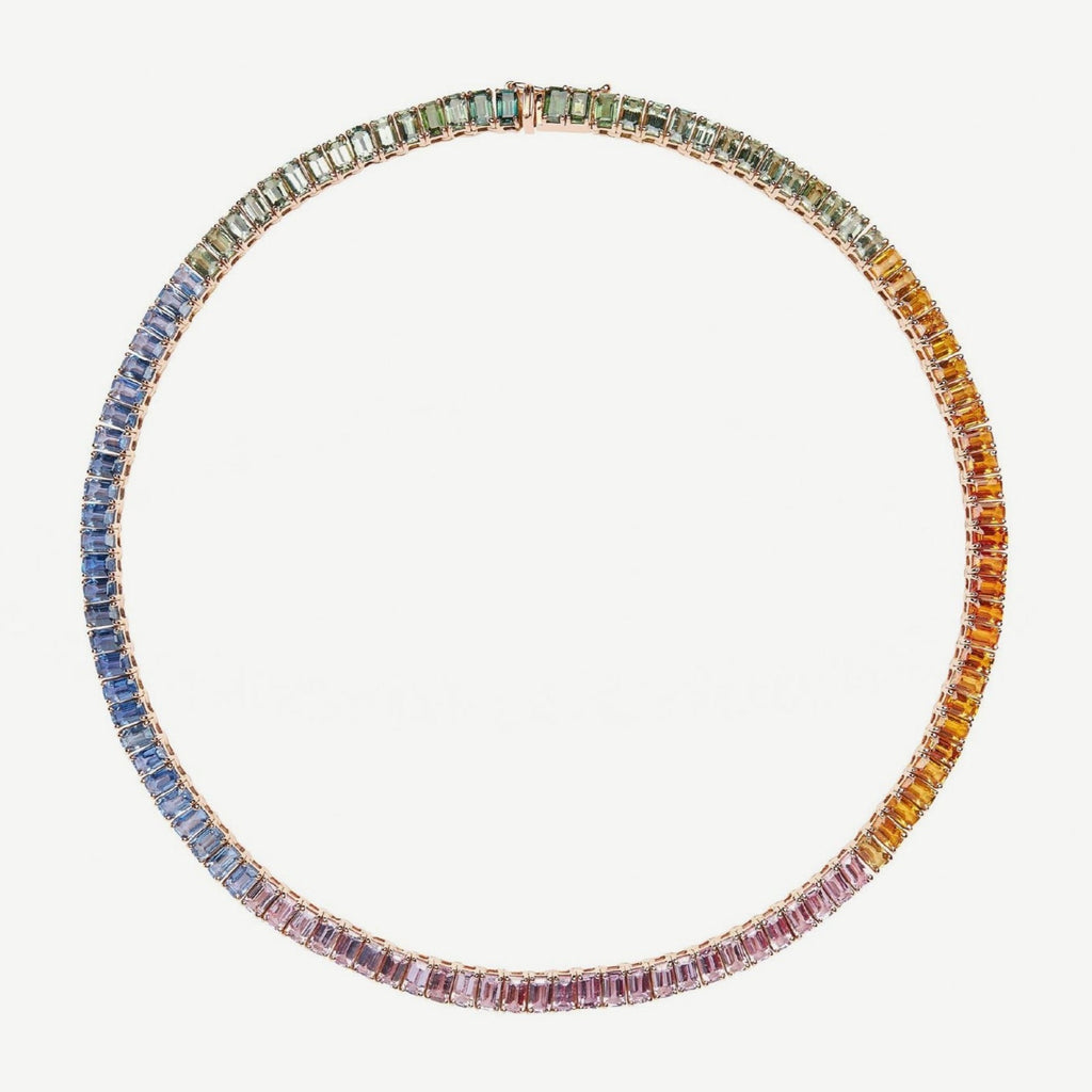 Fairy Eternity Necklace - Maison Celaj