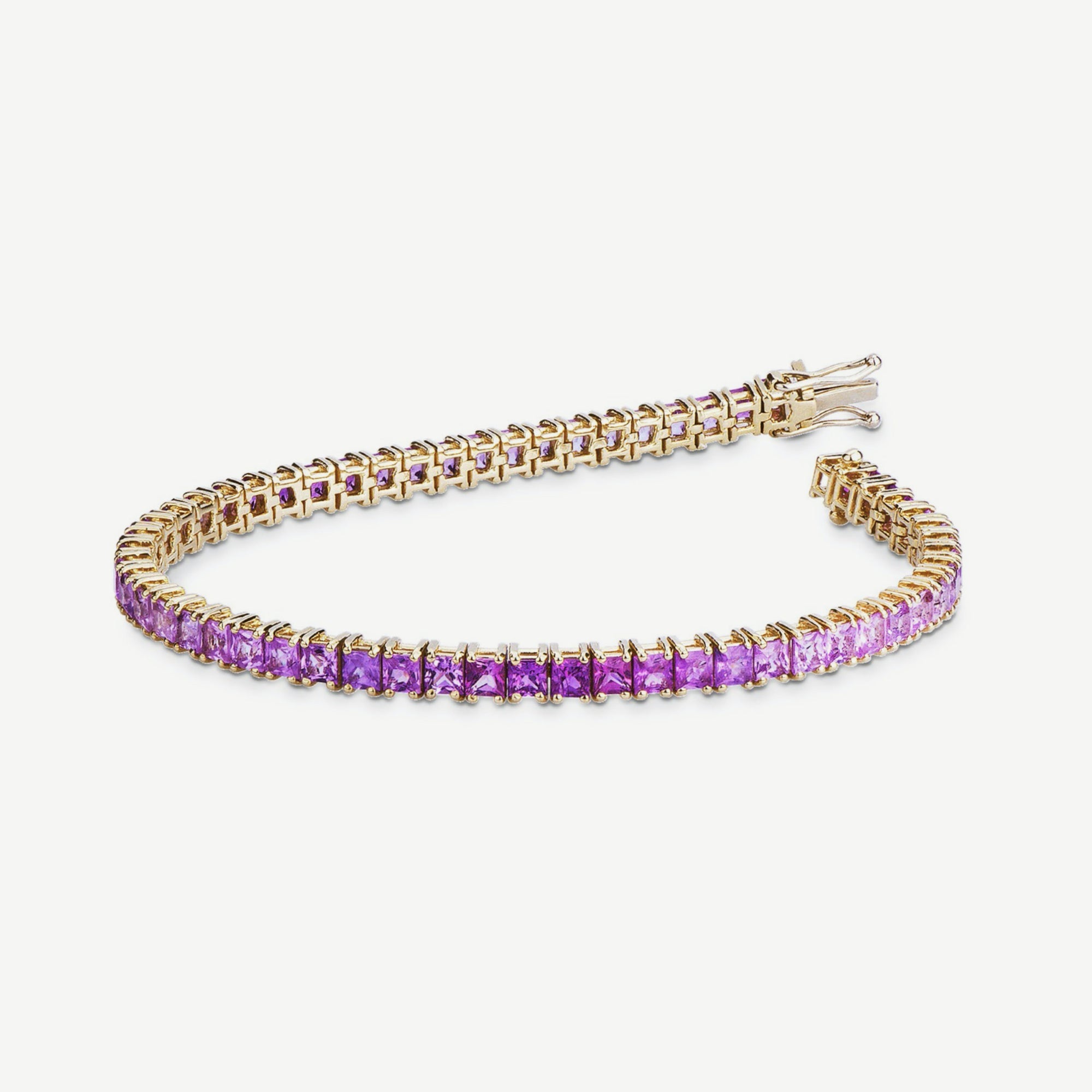 Pink on Pink bracelet - Maison Celaj