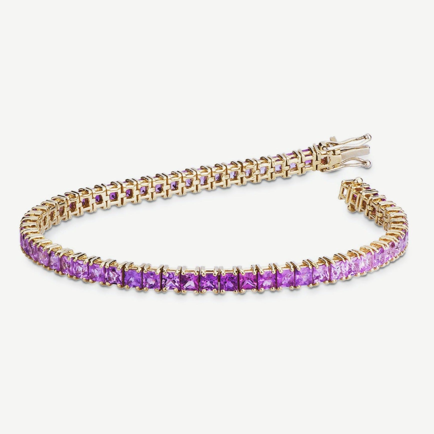 Pink on Pink bracelet - Maison Celaj