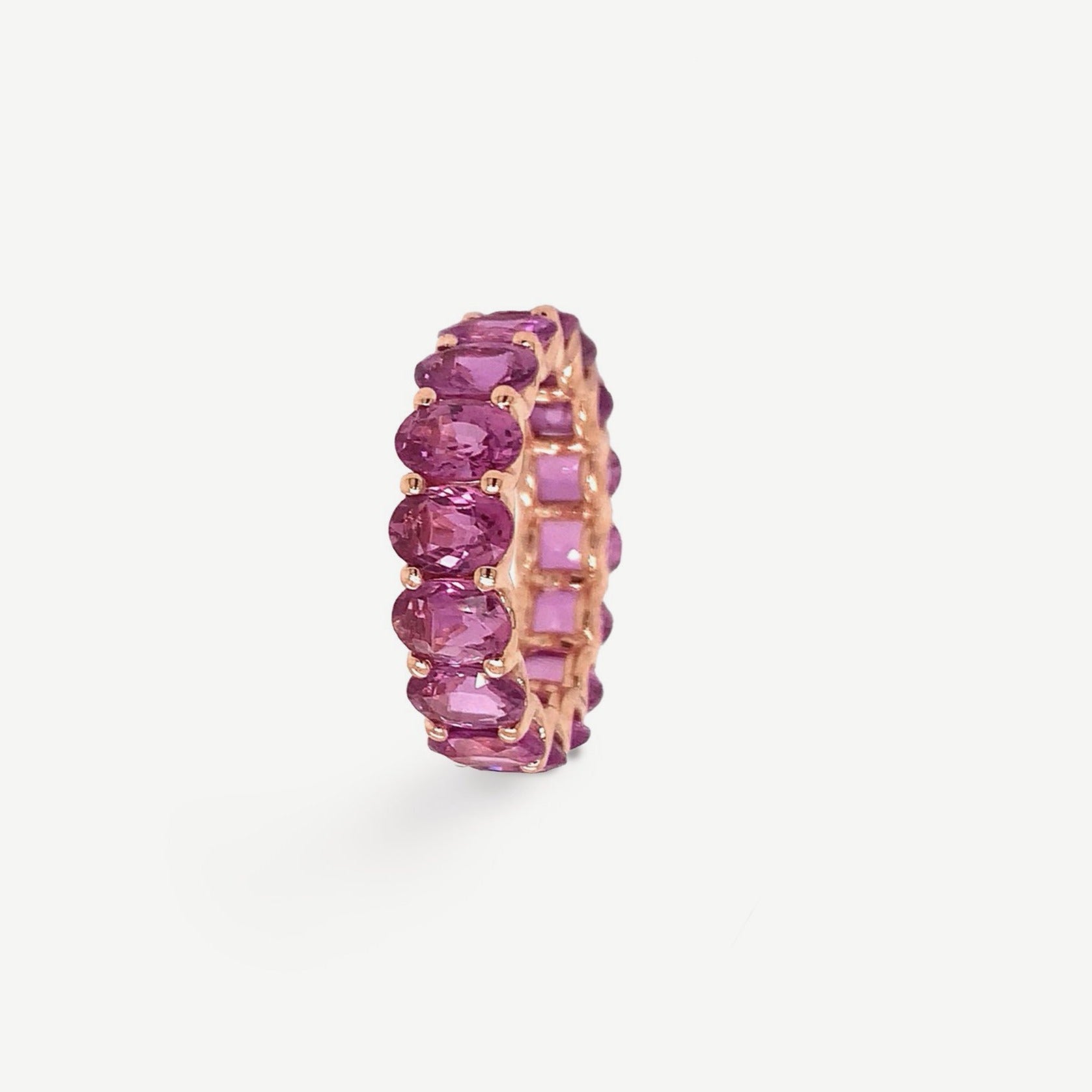 Candy eternity ring - Maison Celaj