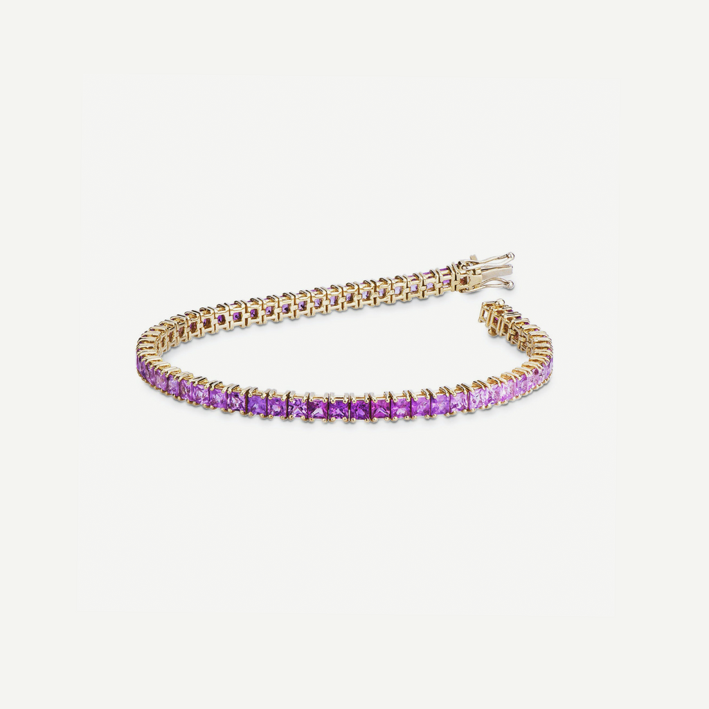 Pink on Pink Bracelet