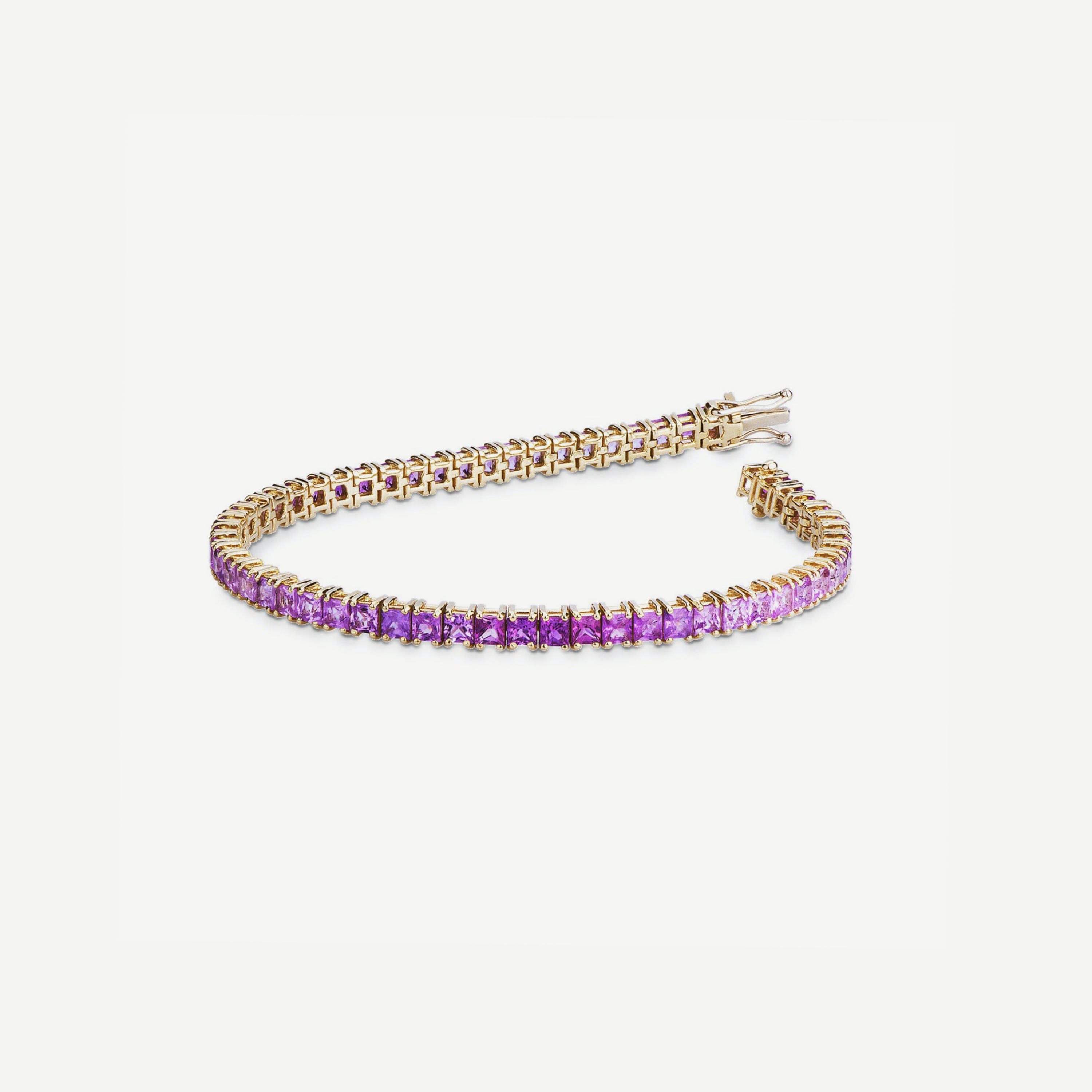 Pink on Pink Bracelet