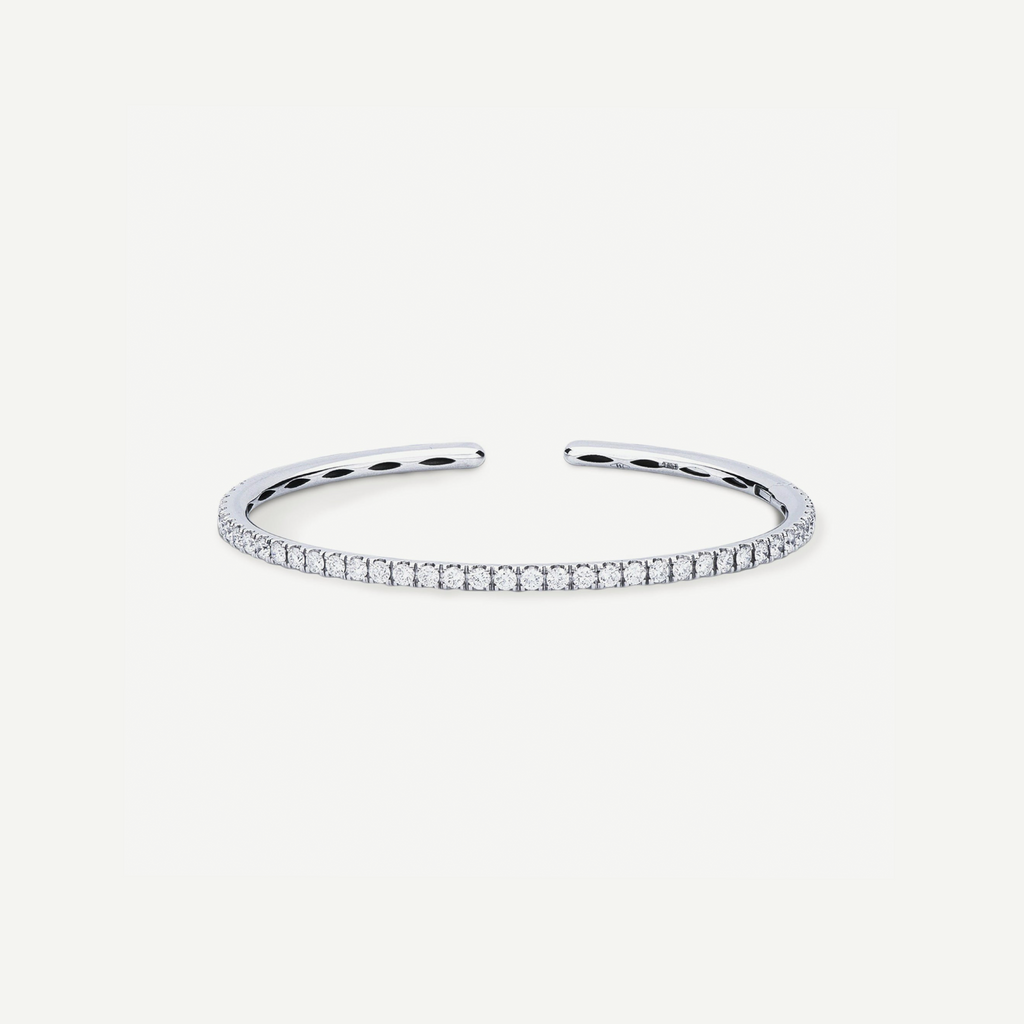 Diamond Bangle