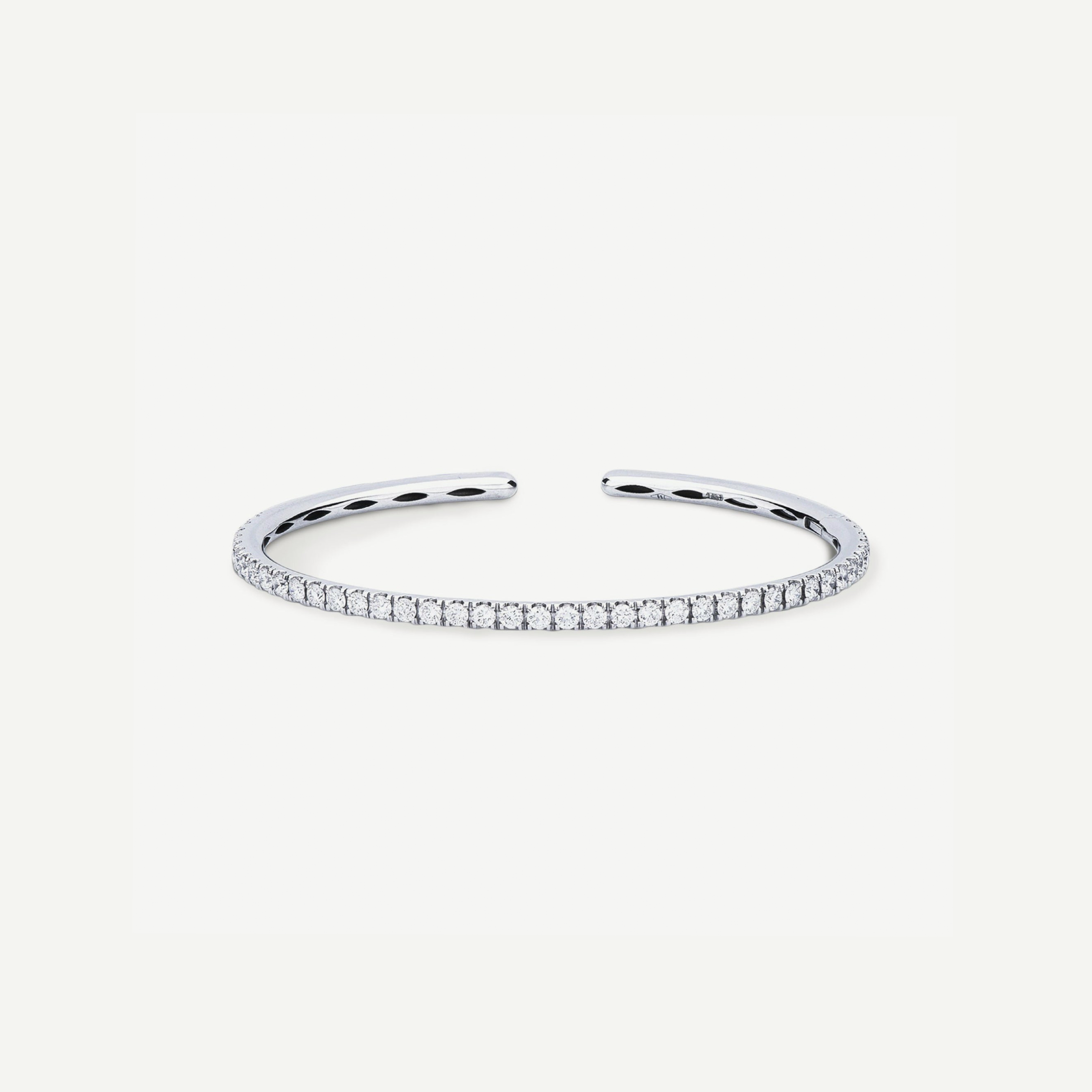 Diamond Bangle