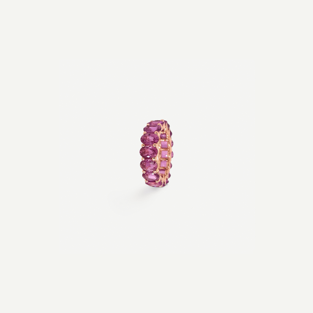 Candy Eternity Ring