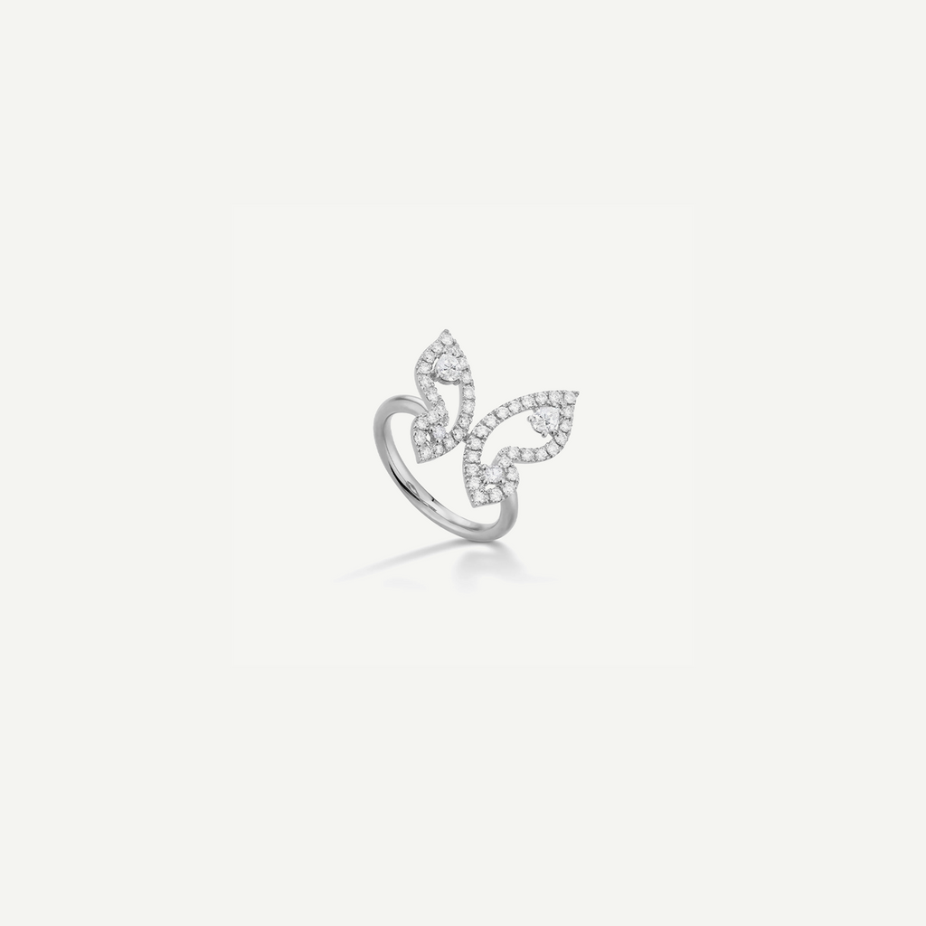 Mariposa Diamond Ring