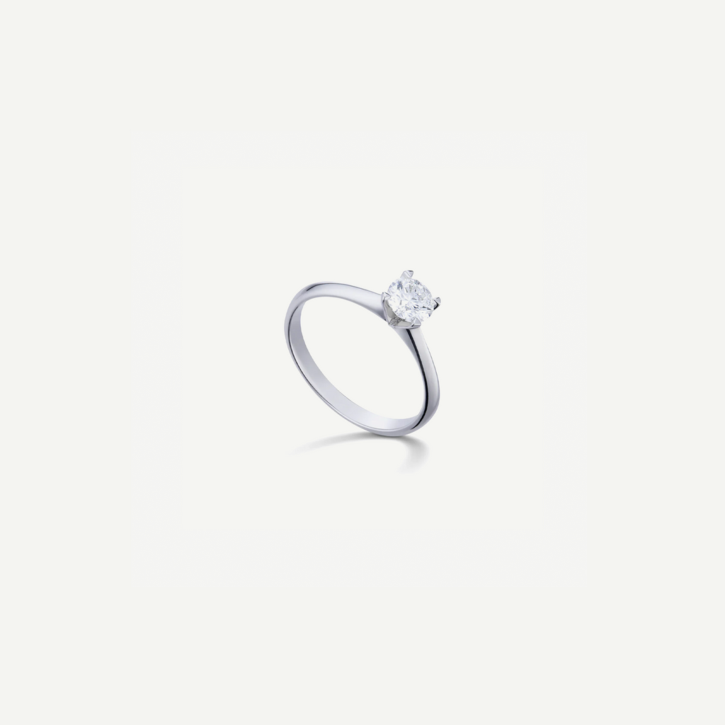 Solitaire Ring