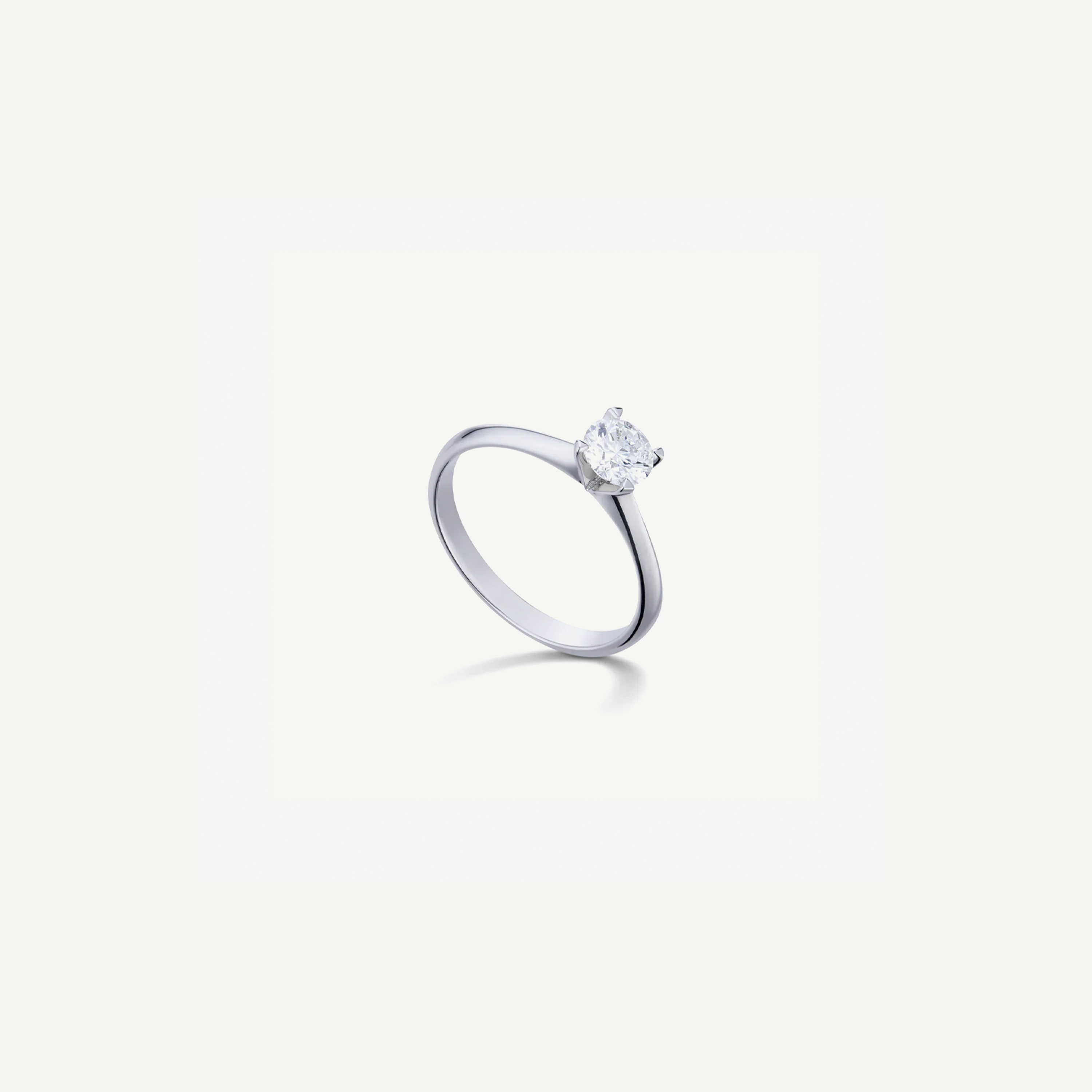 Solitaire Ring